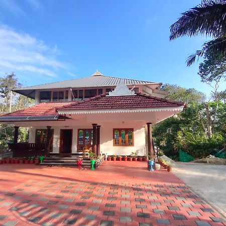 Villoonnickal Homestay Munnar Extérieur photo