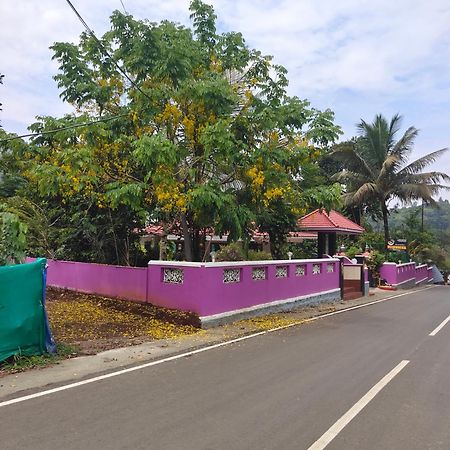 Villoonnickal Homestay Munnar Extérieur photo