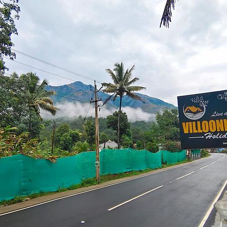 Villoonnickal Homestay Munnar Extérieur photo
