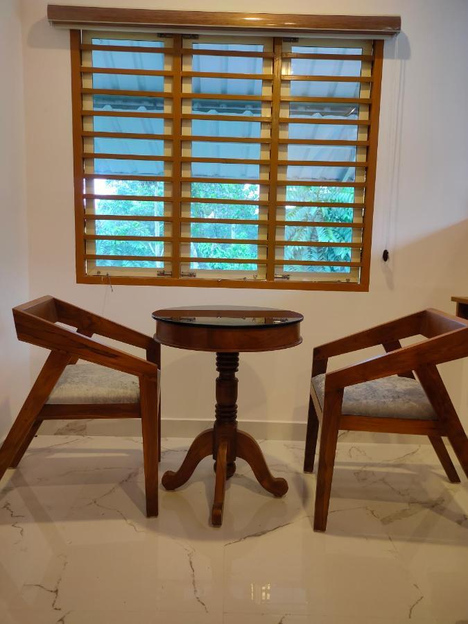 Villoonnickal Homestay Munnar Extérieur photo