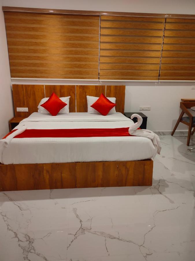 Villoonnickal Homestay Munnar Extérieur photo
