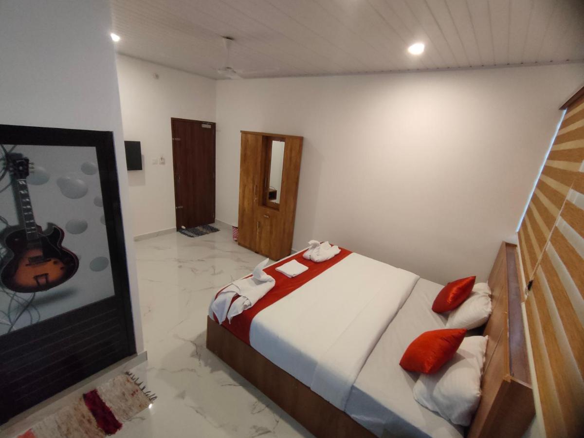 Villoonnickal Homestay Munnar Extérieur photo