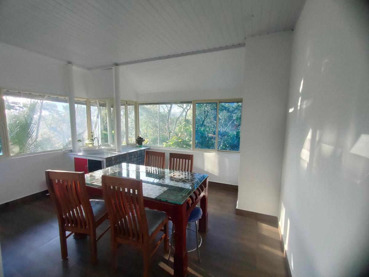 Villoonnickal Homestay Munnar Extérieur photo