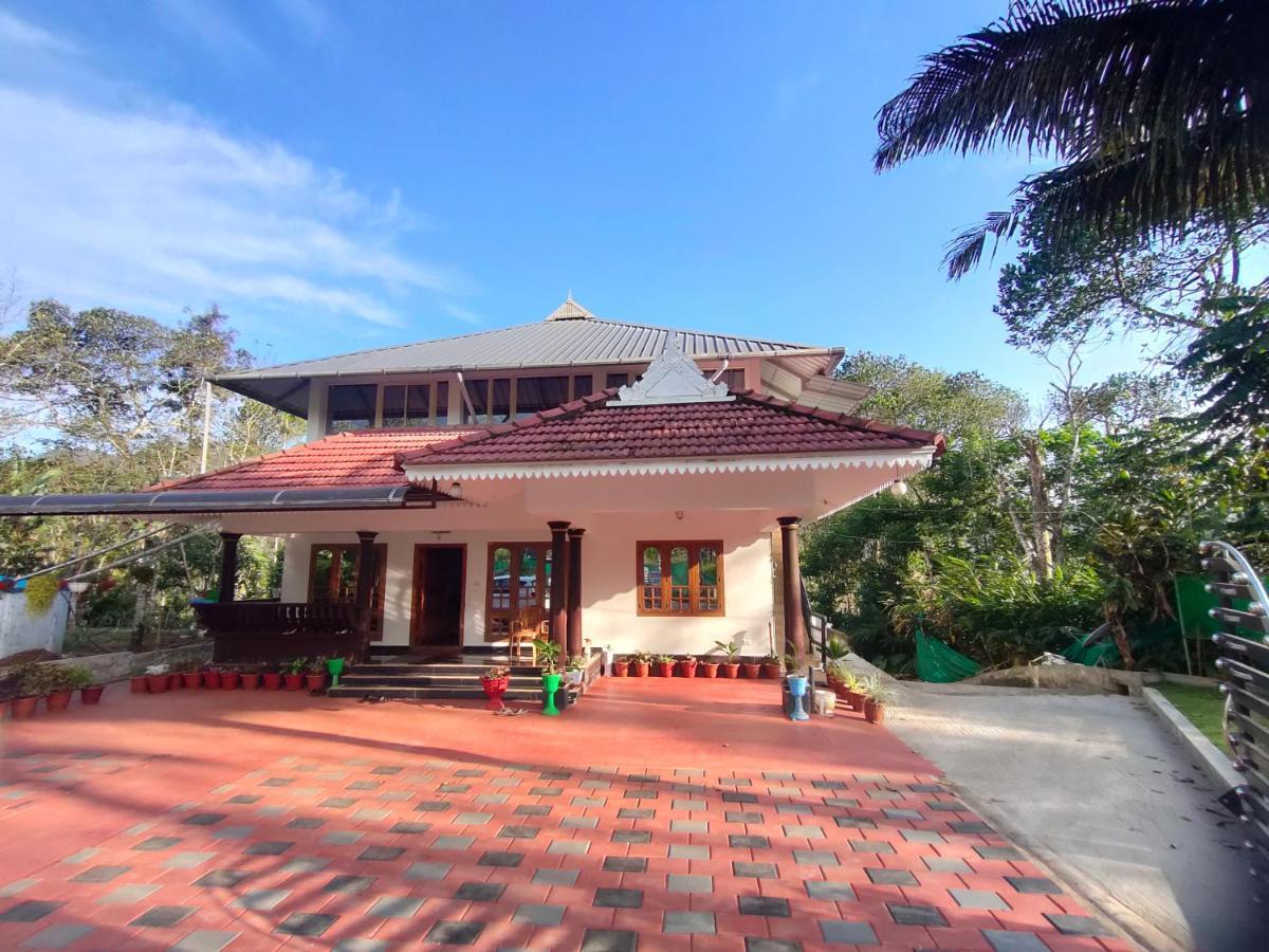 Villoonnickal Homestay Munnar Extérieur photo