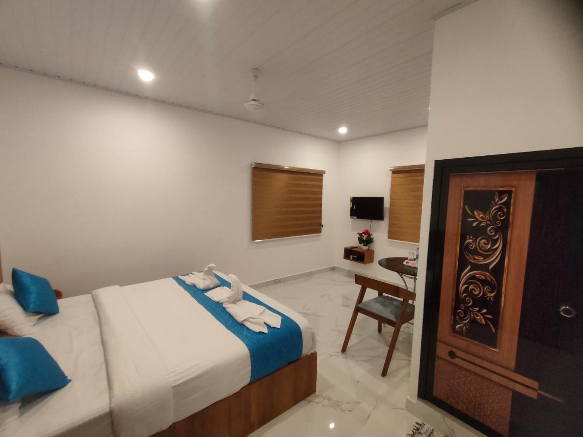 Villoonnickal Homestay Munnar Extérieur photo