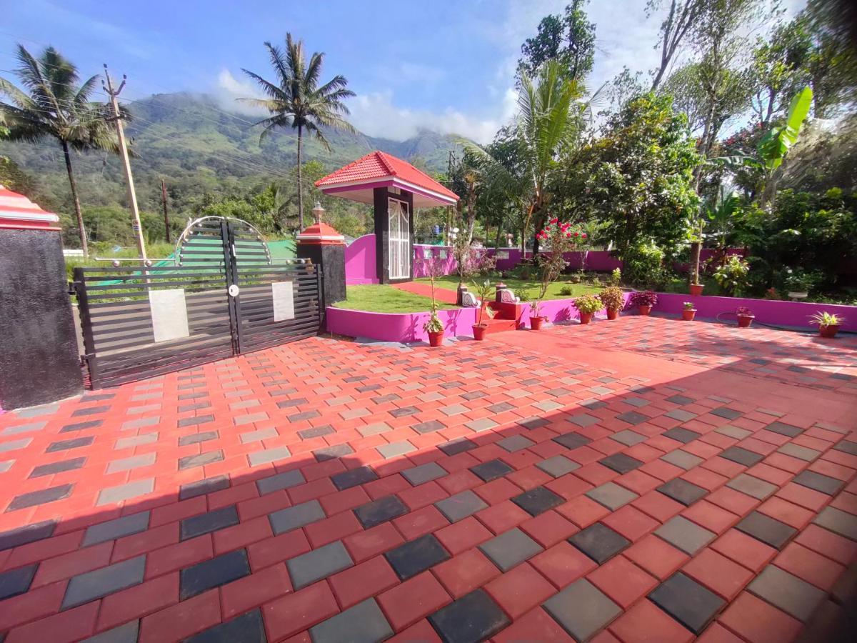 Villoonnickal Homestay Munnar Extérieur photo