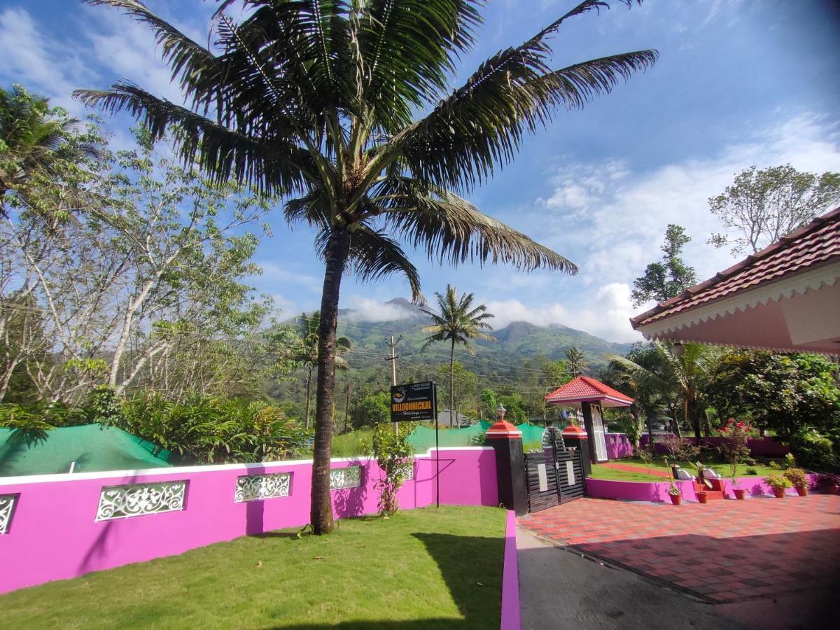 Villoonnickal Homestay Munnar Extérieur photo