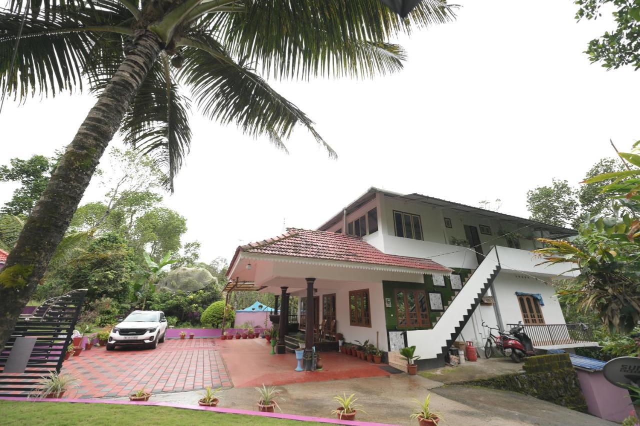 Villoonnickal Homestay Munnar Extérieur photo