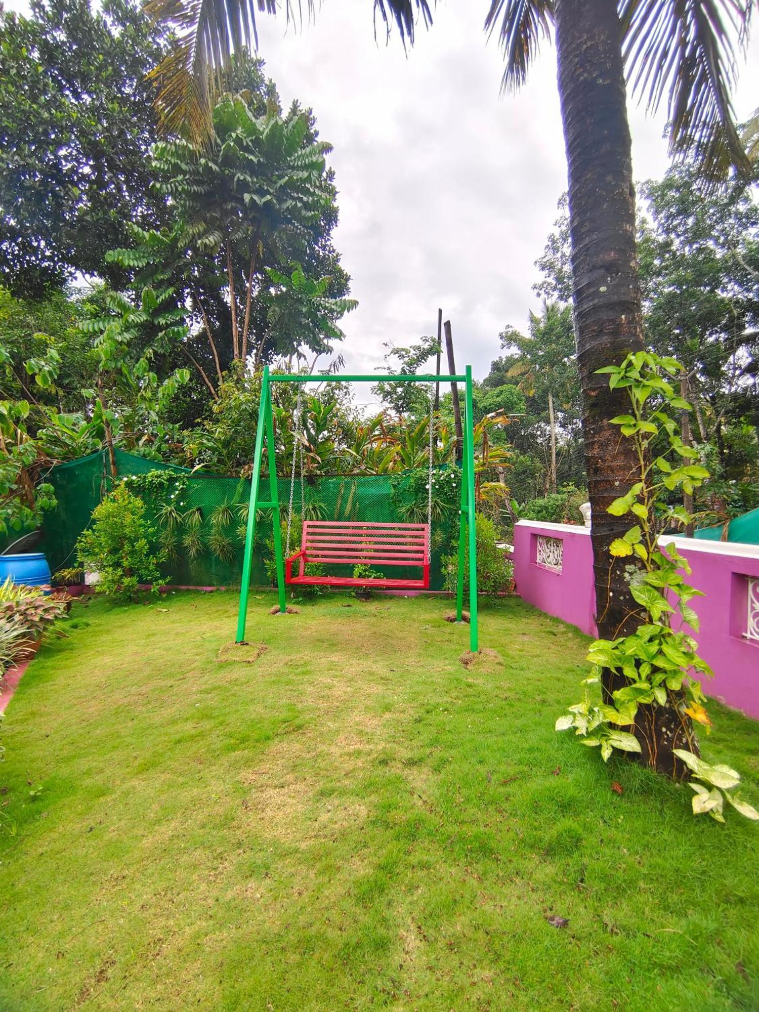Villoonnickal Homestay Munnar Extérieur photo